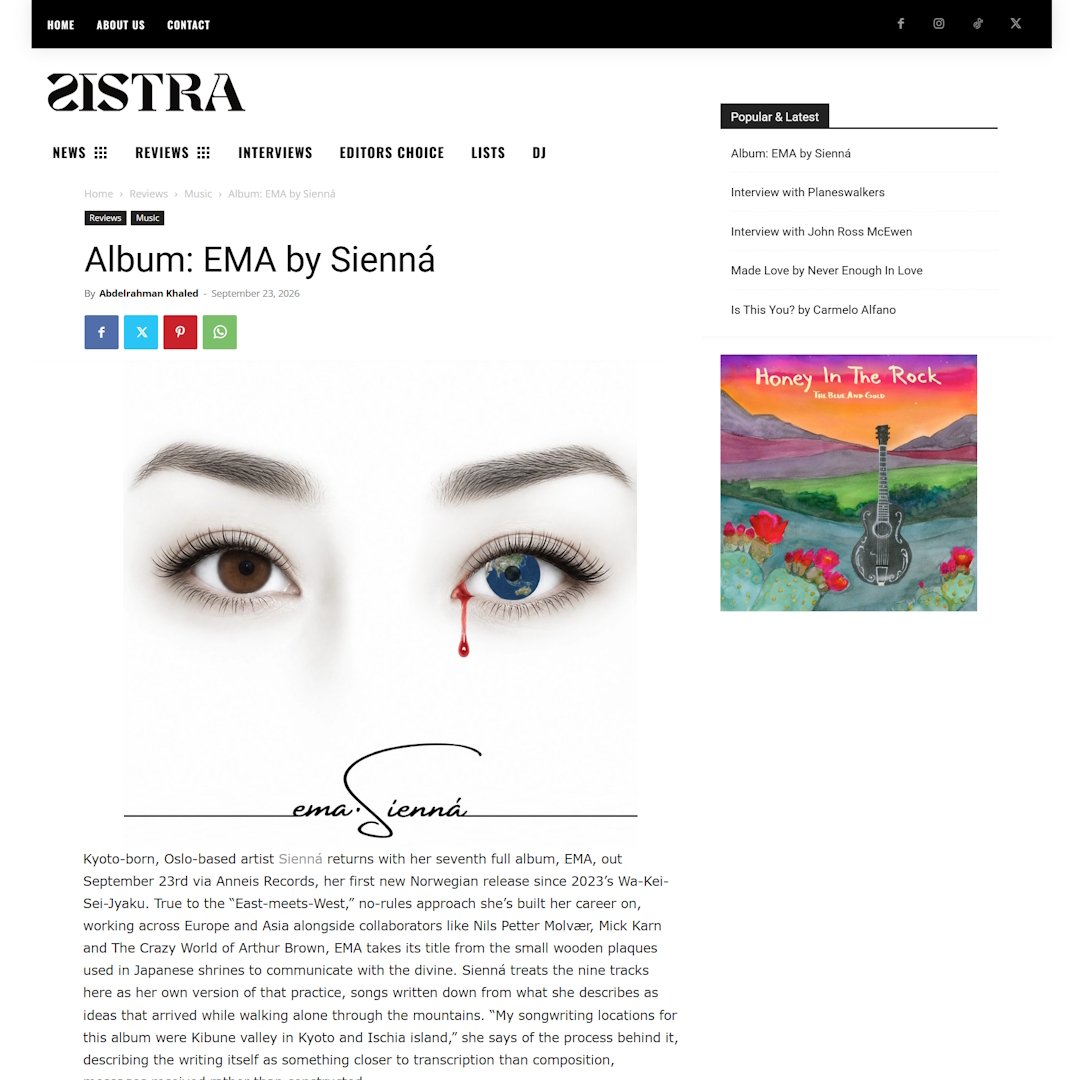 Sistra