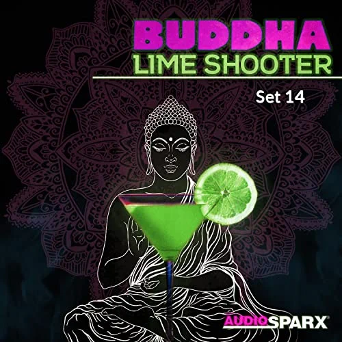 Buddha Lime Shooter Set 14