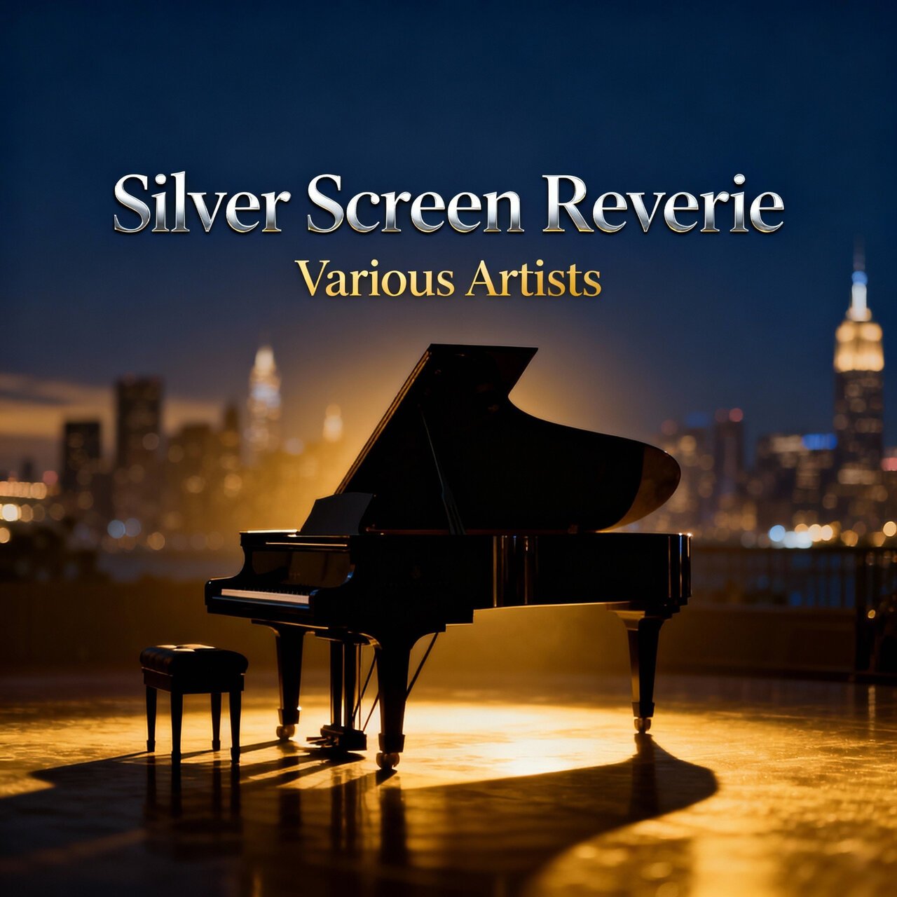 Silver Screen Reverie